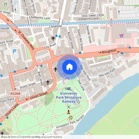 Foregate Street, Chester