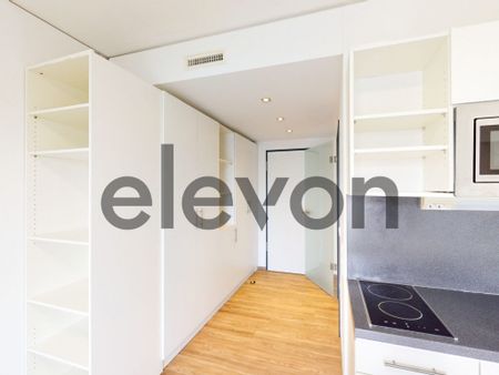 Nur noch einziehen - Nähe Campus - 1-Zimmer Apartments für Studenten und Azubis! - Foto 3