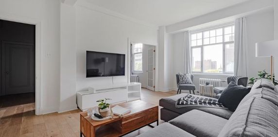 Appartement 4 ½ à louer Montcalm / Saint-Sacrement juillet 2026 - Photo 2