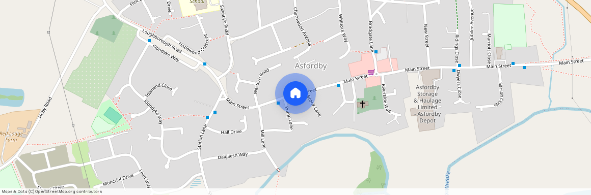 Main Street, Asfordby, Melton Mowbray, LE14