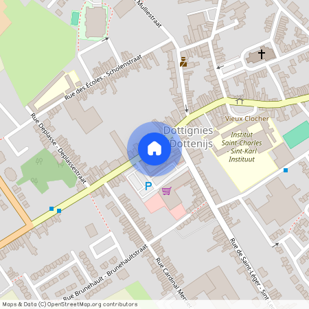 rue de France, 28/11, 7711, Dottignies