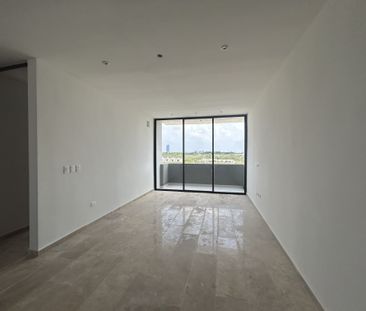 Departamento de 2 recámaras, equipado, con amenidades, en Temozon. - Photo 1