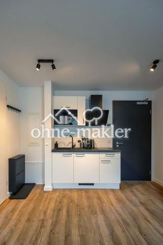 Studio Apartments 750-850 € all-inclusive Rent; Anmeldung possible - Photo 5