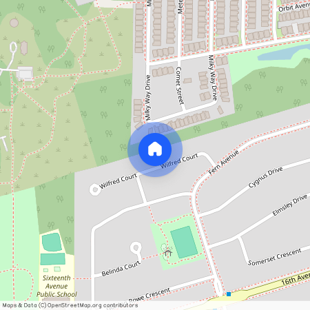 20 Wilfred Court, Richmond Hill, ON L4C 8P8