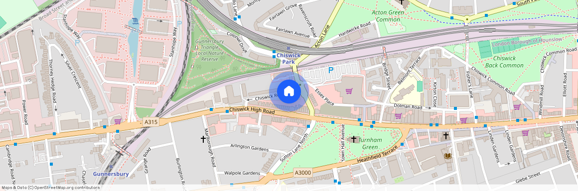 Chiswick Road, W4 5RA, London