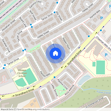 278 Broxburn Crescent, Barrhaven