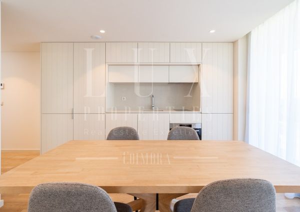 Apartamento T2 em Coimbra