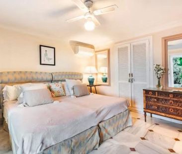 4 room luxury Villa for rent in Marbella, Spain - Photo 6