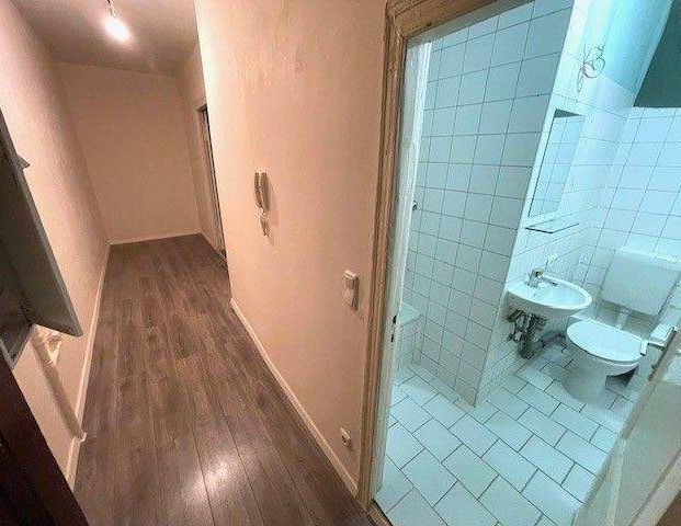 Charmante 2-Zimmer Erdgeschoss Wohnung in Berlin-Moabit! - Foto 1