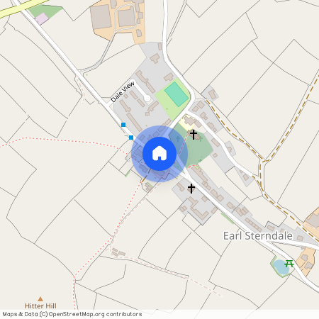 Earl Sterndale, Buxton