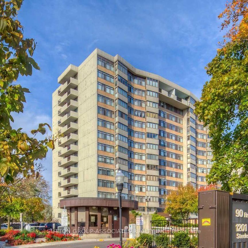 For Lease - 1201 Steeles Avenue Unit# 1102, Toronto, Ontario - Photo 1