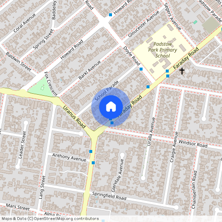 54A Faraday Road, Padstow