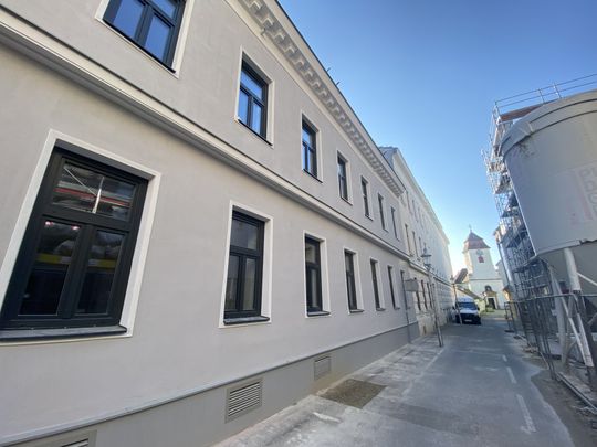 ERSTBEZUG 2 Zimmer Wohnung mit Terrasse und Garten - Ordination - Photo 1
