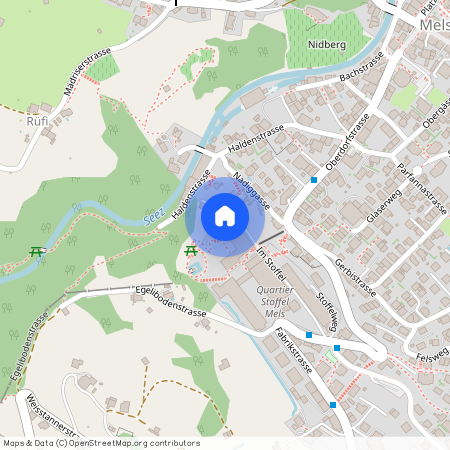 Im Stoffel 41, 8887 Mels