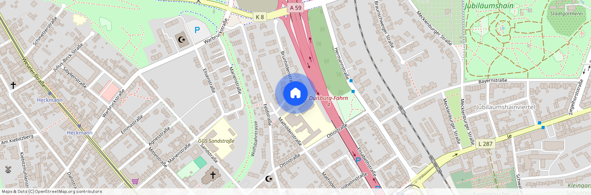 Brunhildenstr. 6, 47169, Duisburg