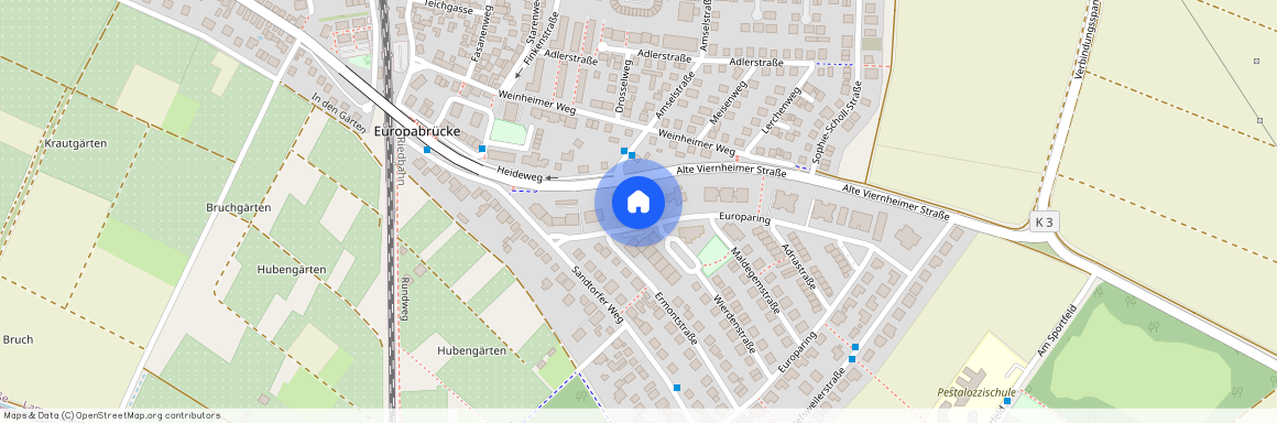 Europaring 4, 68623 Hessen - Lampertheim