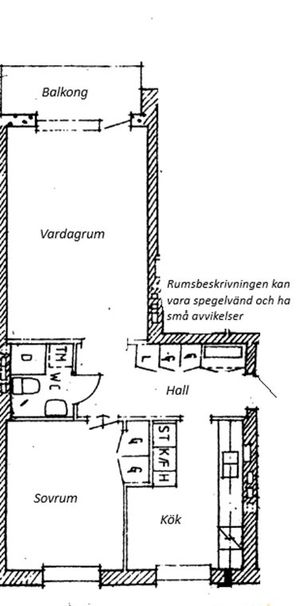 Jakobsgatan 16 A - Foto 2