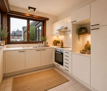 Appartement te huur in Bornem centrum - Photo 3