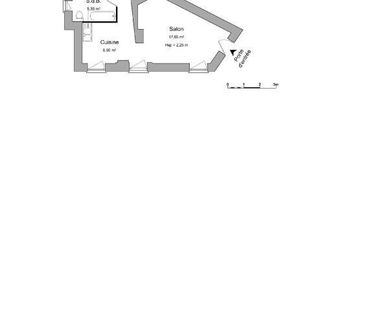 Location Appartement 1 pièce 32m² NANCY 54000 - Photo 3