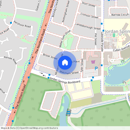 17, Rowland Place, Jordan Springs