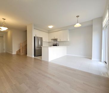 For Lease - 23 Freeman Williams Street, Markham, Ontario - Photo 4