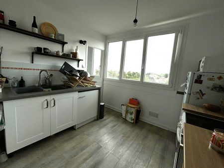Location Appartement 3 pièces 78m² CAEN 14000 - Photo 5