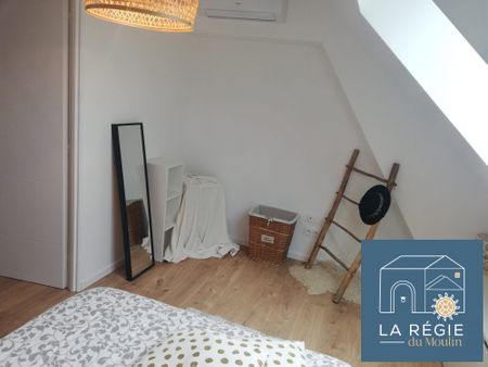 Location Appartement 3 pièces 44m² LES ABRETS EN DAUPHINE 38490 - Photo 4