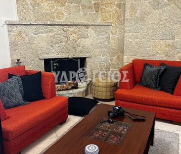 Μεζονέτα για ενοικίαση Κέντρο (Γέρακας) - Φωτογραφία 4