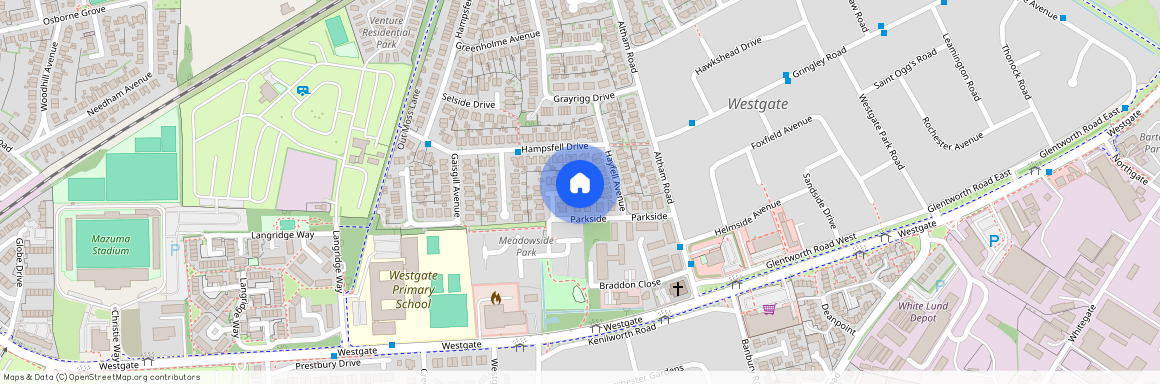 10, Parkside, Morecambe, LA4 4TJ, Morecambe