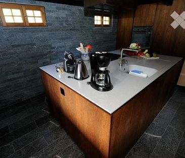 Historisches Bündnerhaus möbliert zur Jahresmiete - Photo 3