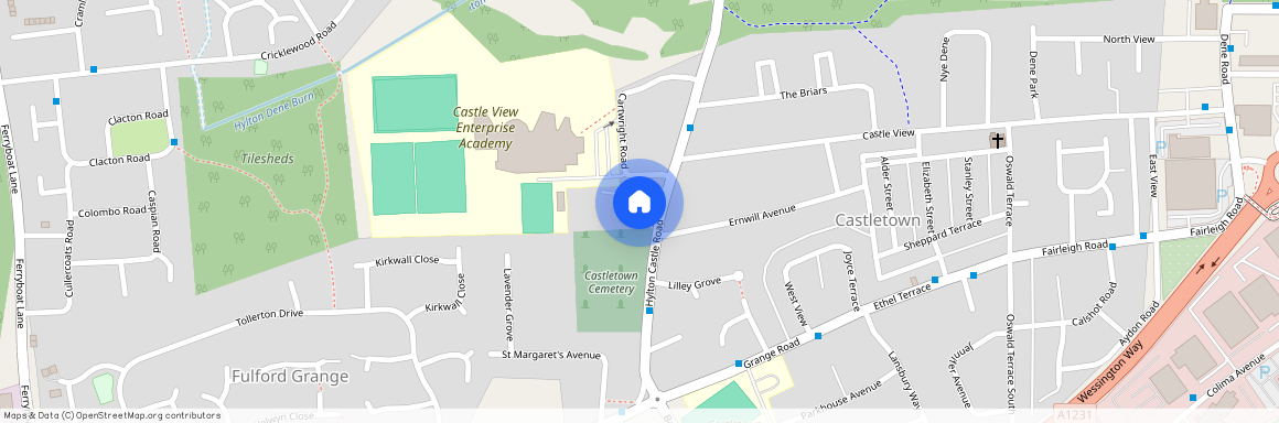 Vicarage Court, Sunderland SR5