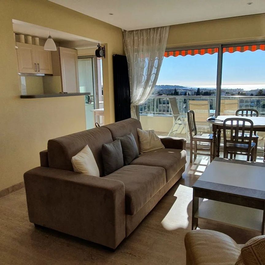 Location Appartement 2 pièces 48m² ANTIBES 06600 - Photo 1