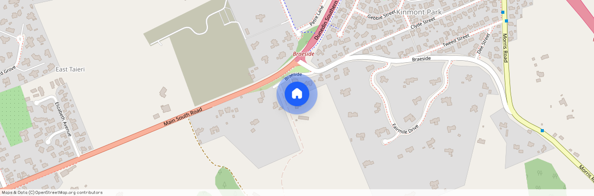 10 Braeside, Kinmont Park, Dunedin City