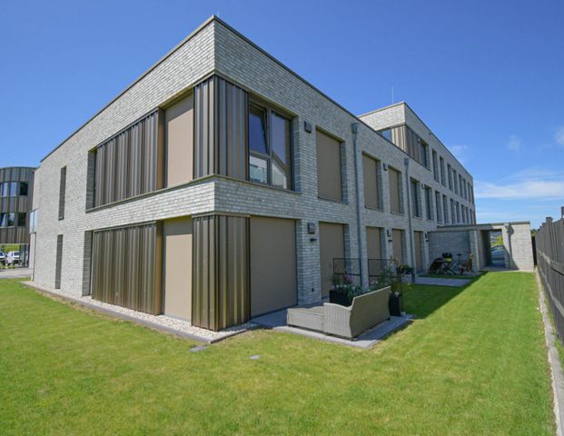 6146 - 1-Raum-Appartement für Studenten in der Nähe der Polizeiakademie und Universität (Whg. 1. OG-02) - Photo 1