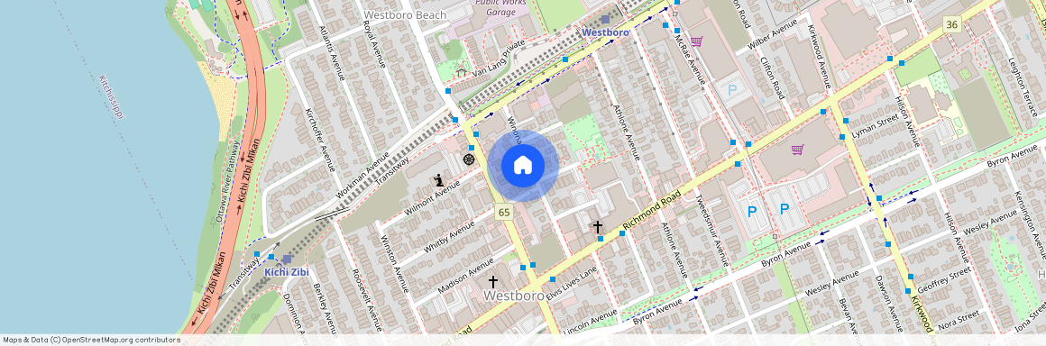 350 WINONA Avenue, Westboro - Hampton Park