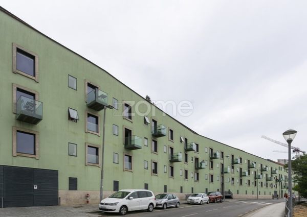 Apartamento T1 em Porto