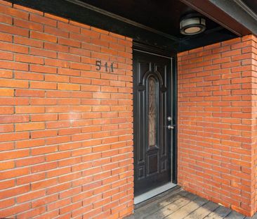 For Lease - 511 Kennedy Road Unit# Main Floor, Toronto, Ontario - Photo 1