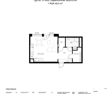 Apoteksvägen 3C, 74142, Knivsta - Photo 1