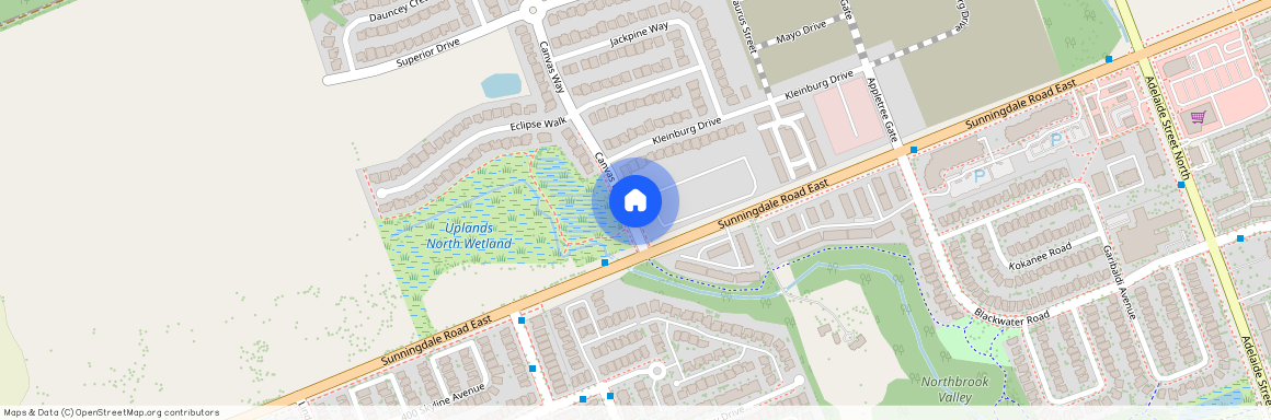 1820 Canvas Way, London North