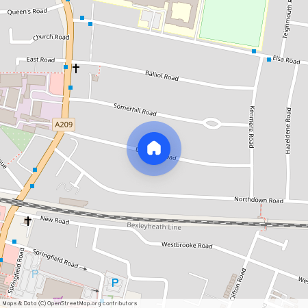 Lynmere Road, Welling, Kent, DA16