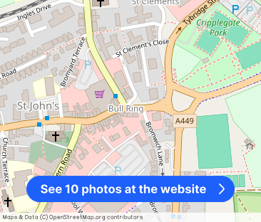 Available Now! - 5 Bull Ring, Worcester, Worcestershire, WR2 5AA - Photo 1