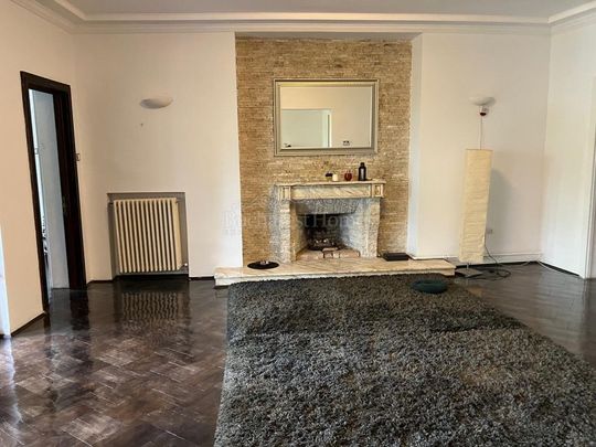 Three Bedroom Flat with Fireplace and Peaceful View - Cismigiu Park - Fotografie 1