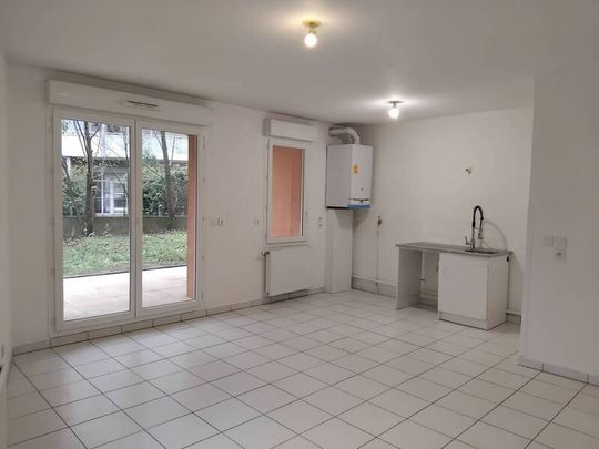 Appartement 4 pièces - 69100 Villeurbanne - Photo 1