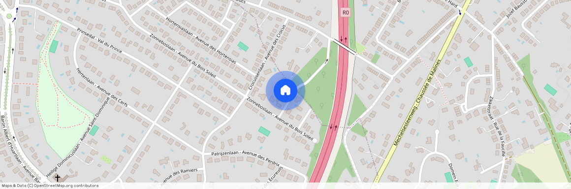 Avenue des Trembles 10 - 1950 Kraainem