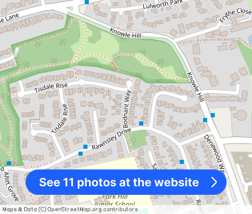 Bodnant Way, Kenilworth - Photo 1