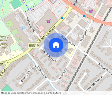 Queen Street, Ormskirk, L39 4RR - Photo 1