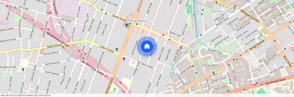 91A Trafalgar Street, Annandale