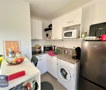 Appartement à louer 2 pièces 36.6m² - Photo 5
