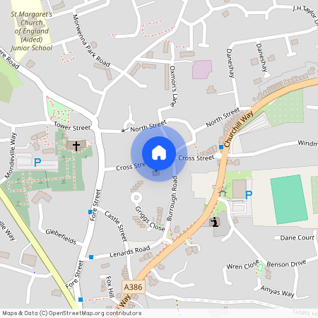 Cross Street, Northam