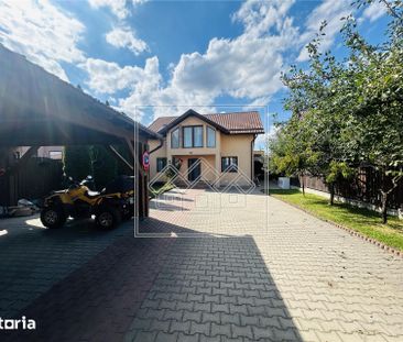 Casa individuala, 4 camere, teren mare - Photo 1